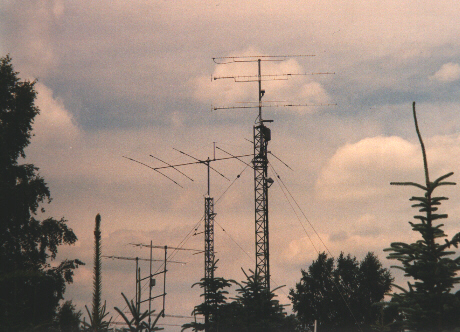 H436/Hisel - club station