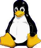 Linux Pinguin