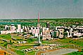 Luftbild von Bras&iacute;lia