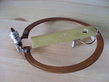 Magnetic Loop for the 2m band