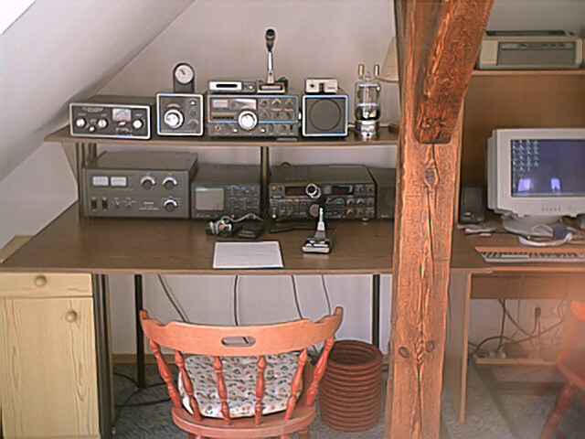 Shack DL1KPH