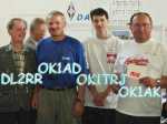 Pictures from HAM RADIO 2002
