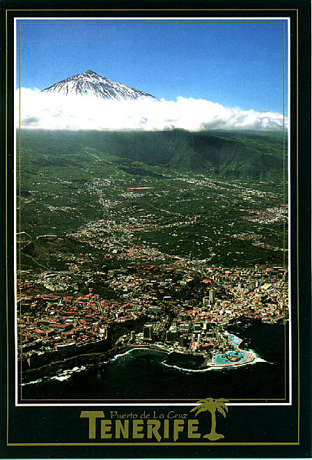 Puerto de la Cruz