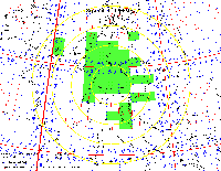 Worked/confirmed squares on 1296MHz