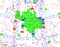 Worked/confirmed squares on 432MHz