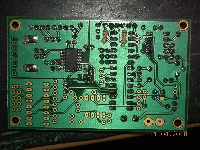 Two additional resistors on the bottom