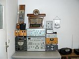 gelagerte Alttechnik