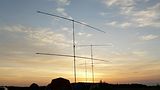 DL0SWG am Abend