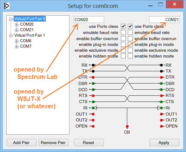 icom ci v interface windows 10