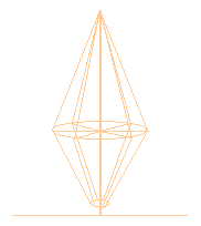 Image: Exponential Cage Vertical