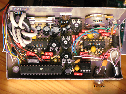 Decoding Capability as good as CW Skimmer, in Contests even better. Much better than the internal decoder of my K3-transceiver