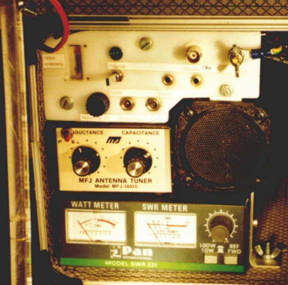 Koffer linke Seite groß