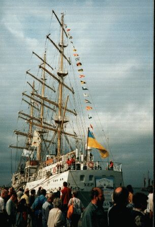 sailing-vessel