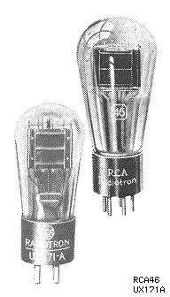 RCA46 UX171A