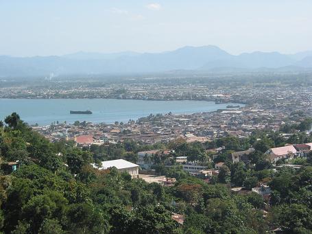 view Cap Haitien