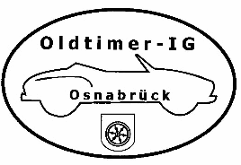 Oldtimer IG Logo