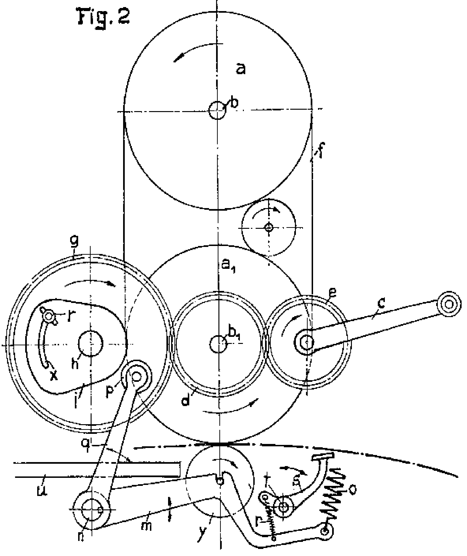 ROTO und Debego Werke Königslutter, Patentschrift zum ROTO-PREZIOSA, Patent 20.10.1927, DET270628, (GB270628A), 'Improvements in Impression-Controlling and Sheet-Registering Devices for Stencil-Duplicators and like Printing Machines'. Saugpostpapier befindet sich während des Vervielfältigungsvorganges zwischen unterer Drucktrommel a1 und Anpresswalze y, Papieranschlag s ist abgewinkelt, Deutsches Patent- und Markenamt, Europäisches Patentamt