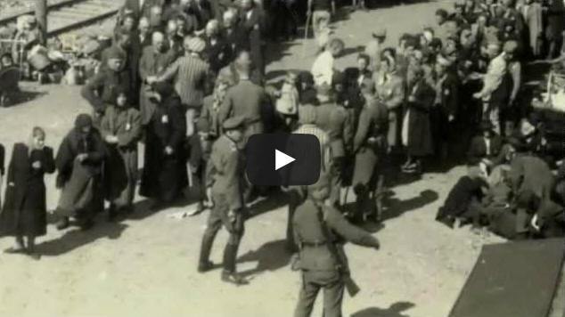 Auschwitz - Bilder aus der Hölle - Documentary (Deutsch)