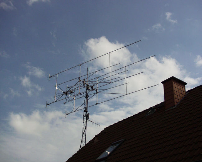 My antenna