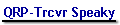 QRP-Trcvr Speaky