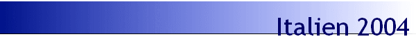 Italien 2004