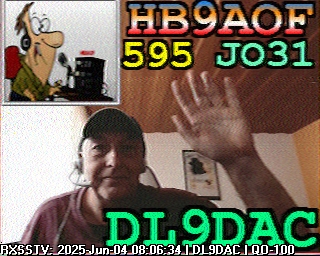 History #13 de DL9DAC