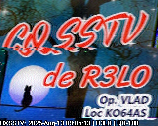 2nd previous previous RX de DL9DAC