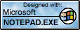 created with NOTEPAD.EXE