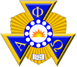 Alpha Phi Omega - My Fraternity