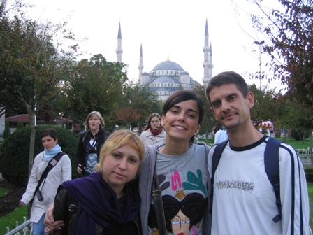 Visiting Istambul, Efeso, Izmir, Troya, Pamukale, Bursa, Cappadocia... 116 Div.