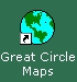 Great Circle Maps homepage
