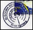BOSNIA - 50 Aniversario Radioaficionados Bosnia&Herzegovina - 2000