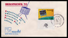 ARGENTINA - 28 Diciembre 1991 - Satelite LUSAT - Oscar 19
