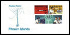 PITCAIRN ISLANDS - 4 Noviembre 1996 - Pitcairn Islands Amateur Radio Club
