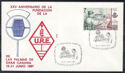 ESPAA - 25 Aniversario de la fundacion de U.R.E Las Palmas de Gran Canaria - 21 Junio 1987