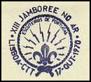 PORTUGAL - XII JOTA - LISBOA - 1970