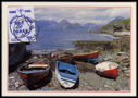 PABAY Isl- Postal - 10 Agosto 1992