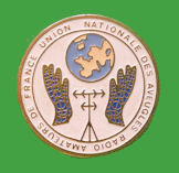 FRANCIA - Union de Radioaficionados Invidentes de Francia