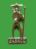 Pin ESPAA - Radio Club Quixotes - EA3RCQ