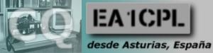 EA1CPL - Angel Rodríguez Alvarez - Estación de radioaficionado