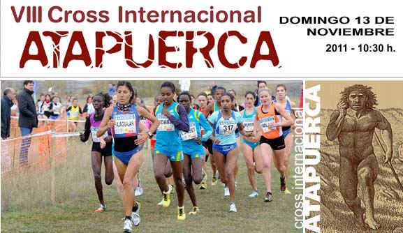 Cross Atapuerca 2011