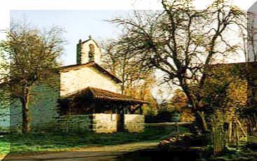 Ermita de San Mams