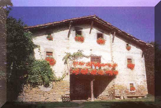 Casero de Mendiko