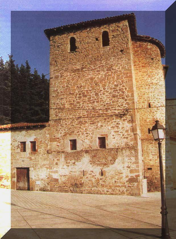 Iglesia de Larrinbe