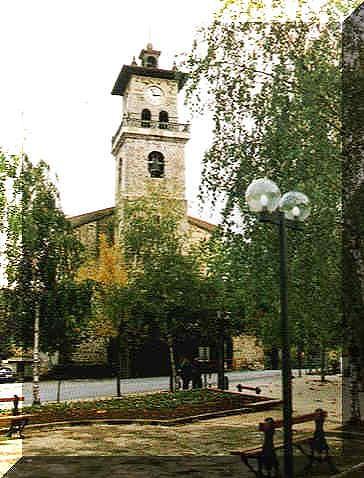 Iglesia de Santa Mara