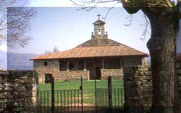 Ermita de Ntra. Sra. de La Piedad (Garrastatxu)