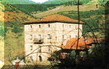 Torre Jauregia en Baranbio