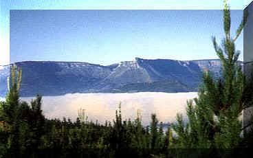 Sierra Salvada