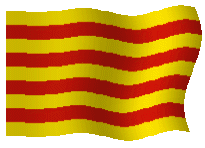 Bandera Catalana
Catalan Flag