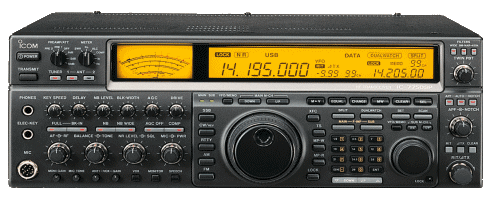 ICOM IC-775DSP